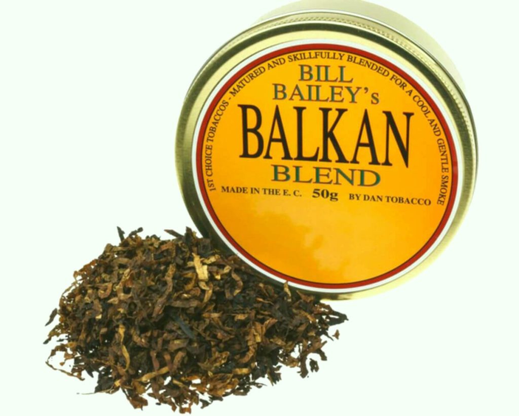 A mesmerizing mound of finely ground Balkan tobacco ready to ignite the senses.